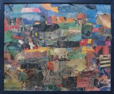 ROBERT DUPERRIER COLLAGE