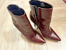 Tronchetto donna, Windsor Smith, taglia 38, con scatola