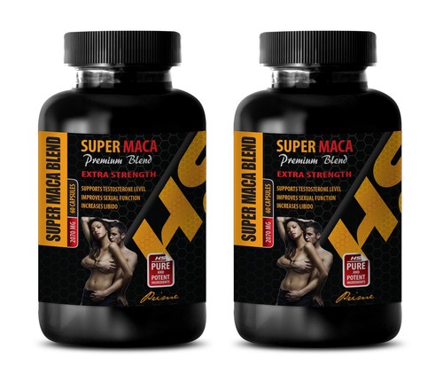 Focus fuel super maca - fuel,