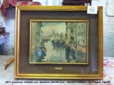 Quadro Giulio Falzoni Chioggia