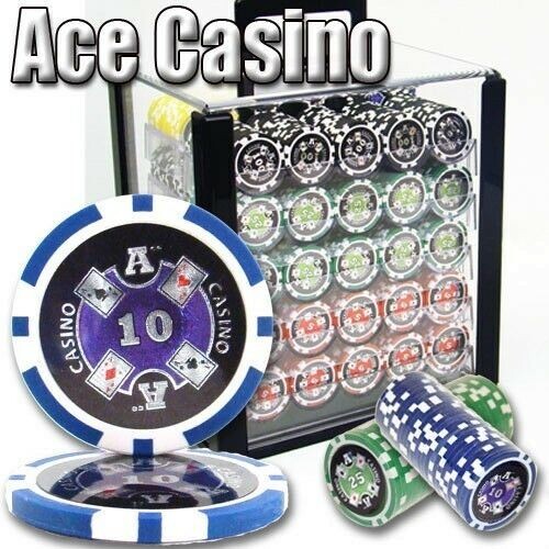 Set fiches poker - , 1000