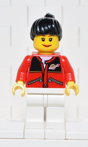 Minifigura lego twn056 donna - lego,
