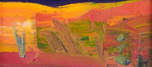 Lars bertle artista svedese - bertle,,