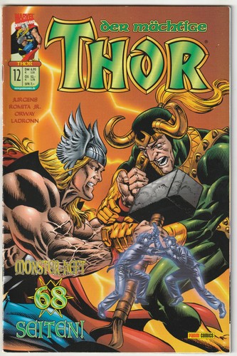 Potente thor 12 - ✪, il