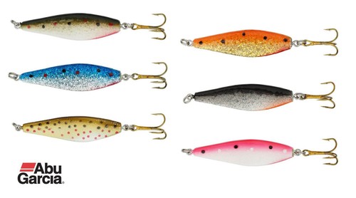 Abu garcia lill zigge - garcia, esche