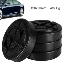 4/8 piastre in gomma supporto in gomma supporti in gomma per piattaforme elevatrici Twin Busch Launch RP