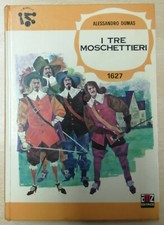 I tre moschettieri di A. Dumas