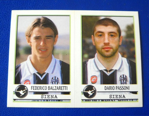 Figurina panini calciatori - figurina,