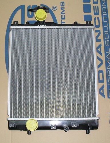 Radiatore opel agila 1 - radiatore,