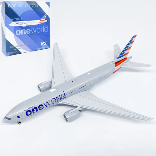 400 american airlines - ng,