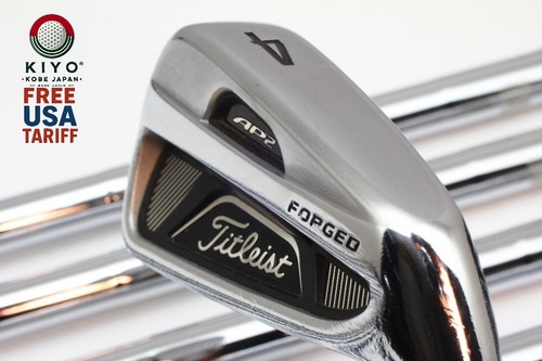 Pezzi titleist forged ap2 - 7,