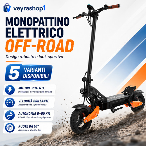 Monopattino elettrico 2026 - monopattino,