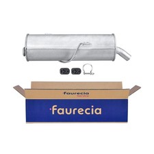 Silenziatore faurecia - silenziatore,