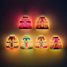 Yurte mongole magneti frigo