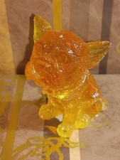 MINI SCULTURA CANE PLASTICA