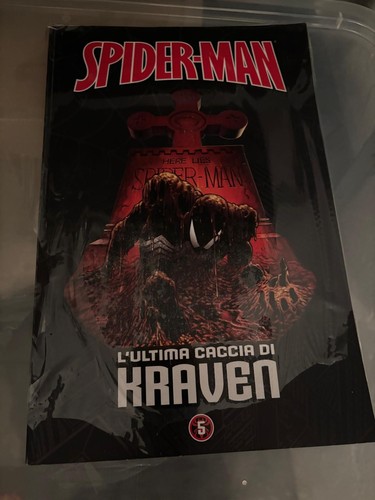 Spider man ultima caccia - spider-man, n1