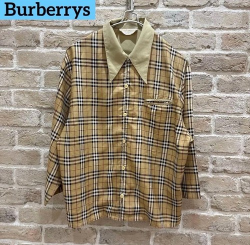 Camicia burberry nova check - camicia,