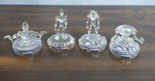 Mini figure cristalli - figure, per