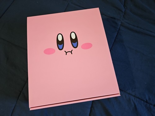 Kirby dream land - kirby's,