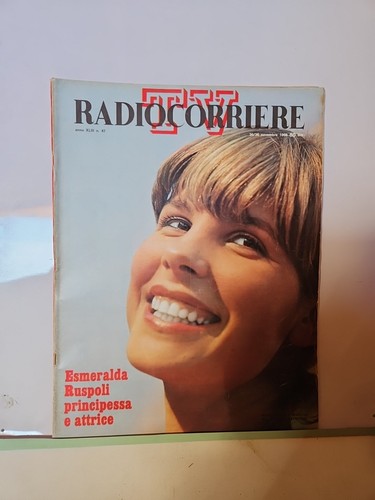 1966 radiocorriere tv - radiocorriere,