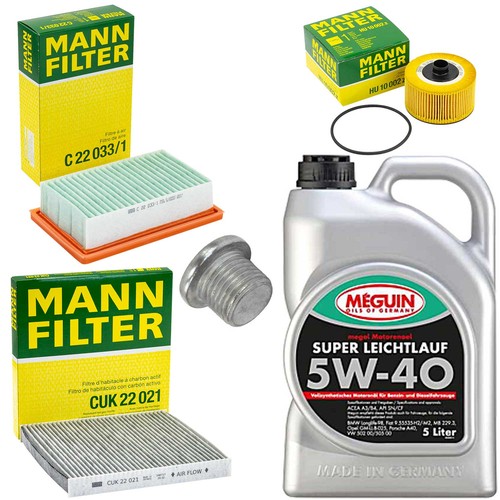 Kit olio ispezione - olio,