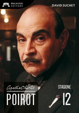 Dvd Poirot - Stagione 12 (2