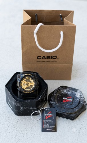 Casio shock 110 - ga, da