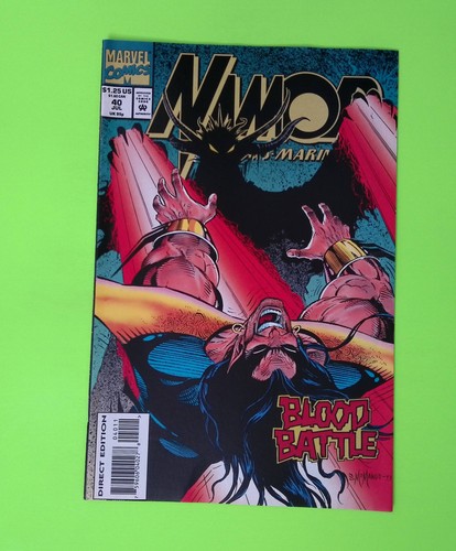 Namor the sub mariner - namor,, #40