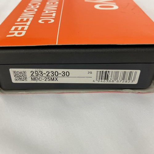 Mitutoyo mdc 25mx - mitutoyo, 293-230-30