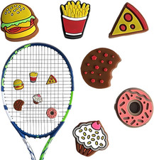 6 Pezzi Antivibrazione Tennis