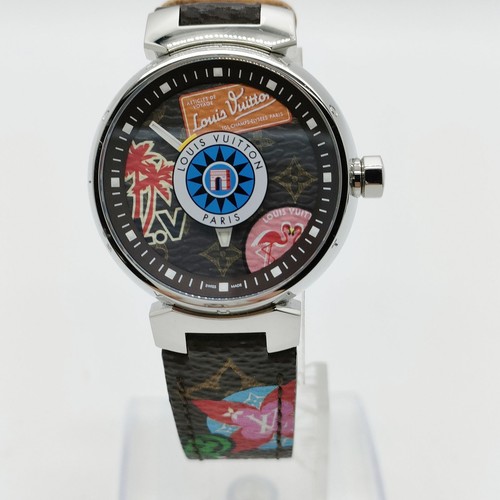 Orologio louis vuitton qa061 - orologio,
