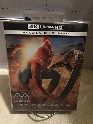 Spider man double lenticular - double,