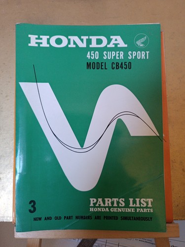Honda 450 super sport - sport, cb450