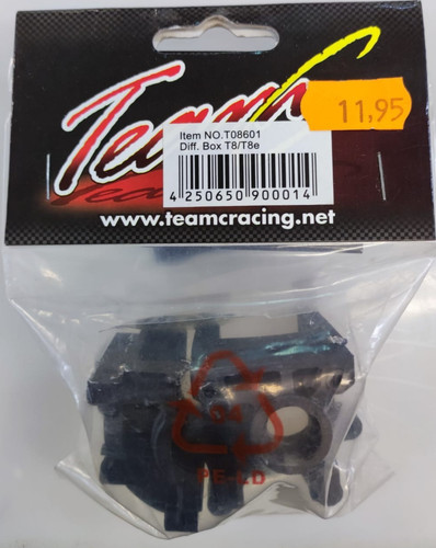 Team t08601 diff case - team, t8