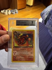 Pokémon Dark Charmeleon Team