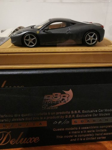 Bbr calsito de luxe - 1/43,