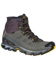 - La Sportiva Ultra Raptor II Mid Leather GTX Gore-Tex Scarpe Fast Hiking Uomo, 