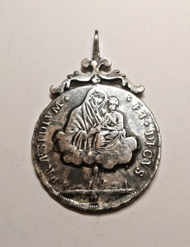 Uno scudo bologna 1797 argento - bologna,
