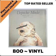 Depeche Mode - "New Life
