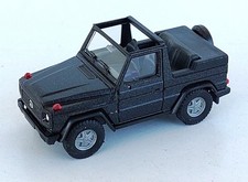 Herpa 1/87 #3084 MB Mercedes Benz G300 4x4 Cabrio