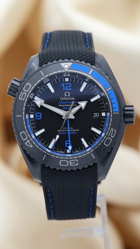 Omega seamaster planet ocean - seamaster,