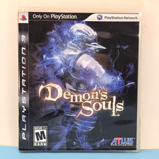 Demons Souls Sony PlayStation