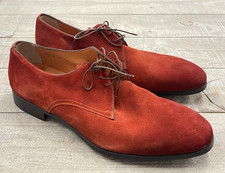 NUOVE scarpe Oxford Santoni in
