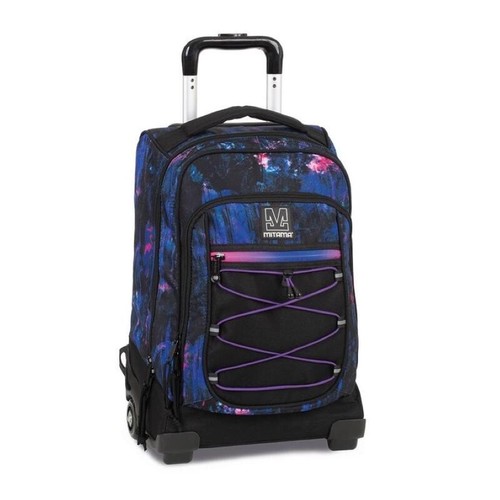 Zaino trolley ruote - zaino,