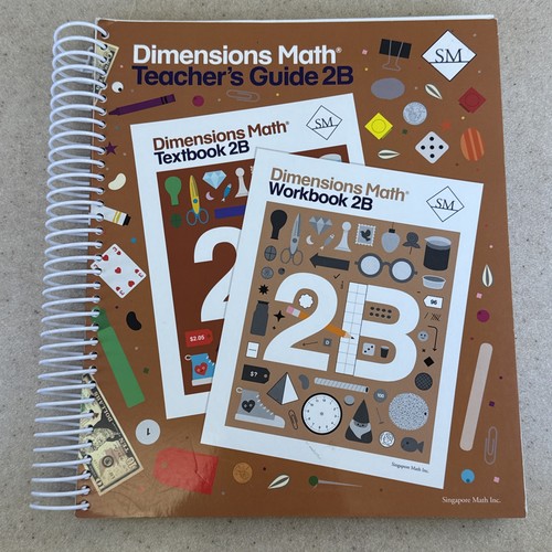 Dimensions math 2b - dimensions,