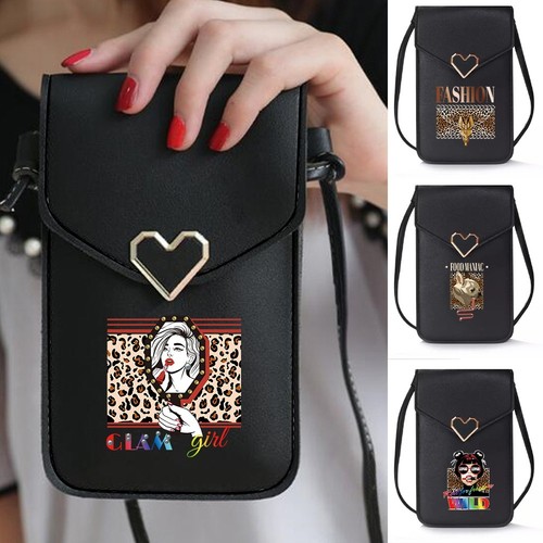 Borsa tracolla per cellulare - borsa,
