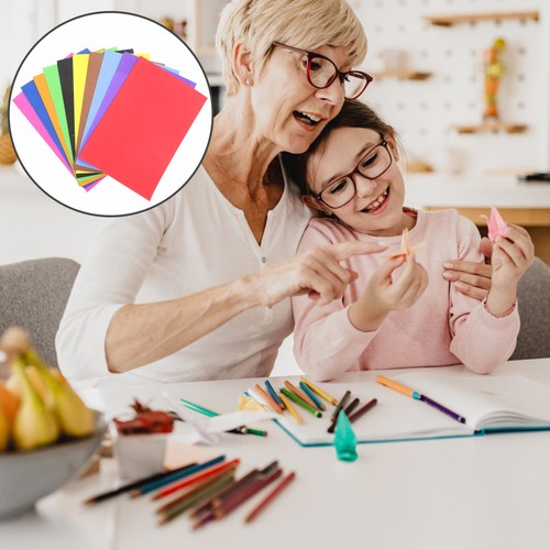 Fogli carta colorata per - 10,