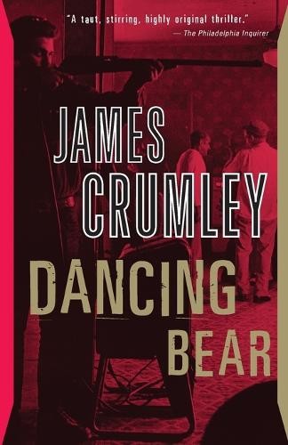 James crumley dancing - james,