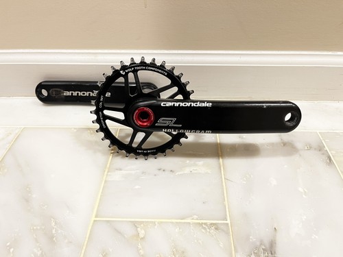 Cannondale hollowgram - cannondale,