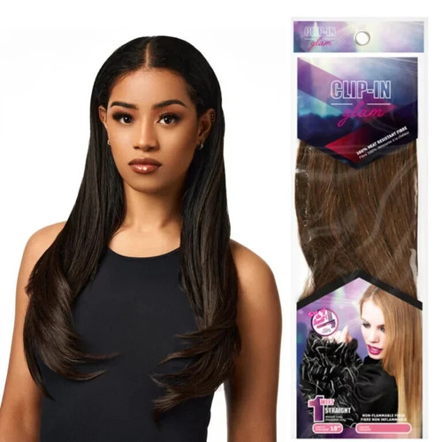 Extension capelli clip glam - capelli,